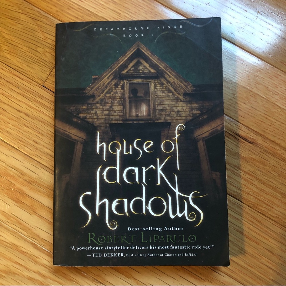 House of Dark Shadows | Robert Liparulo
